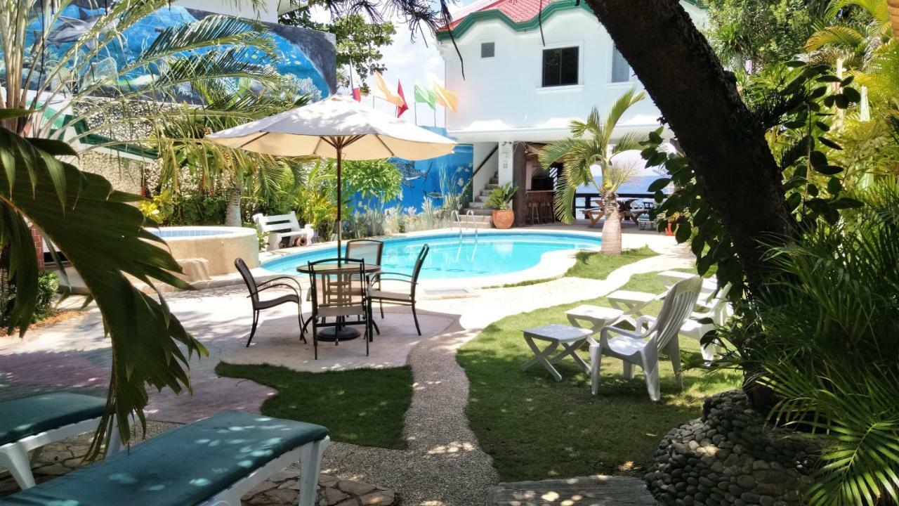 Resort Love'S Beach & Dive Resort Moalboal